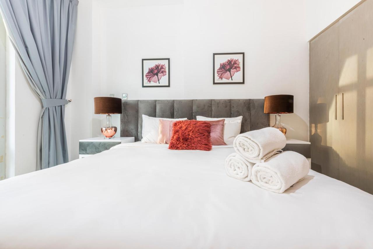 Bnbmehomes - The Lofts - Emaar Dubai Eksteriør billede