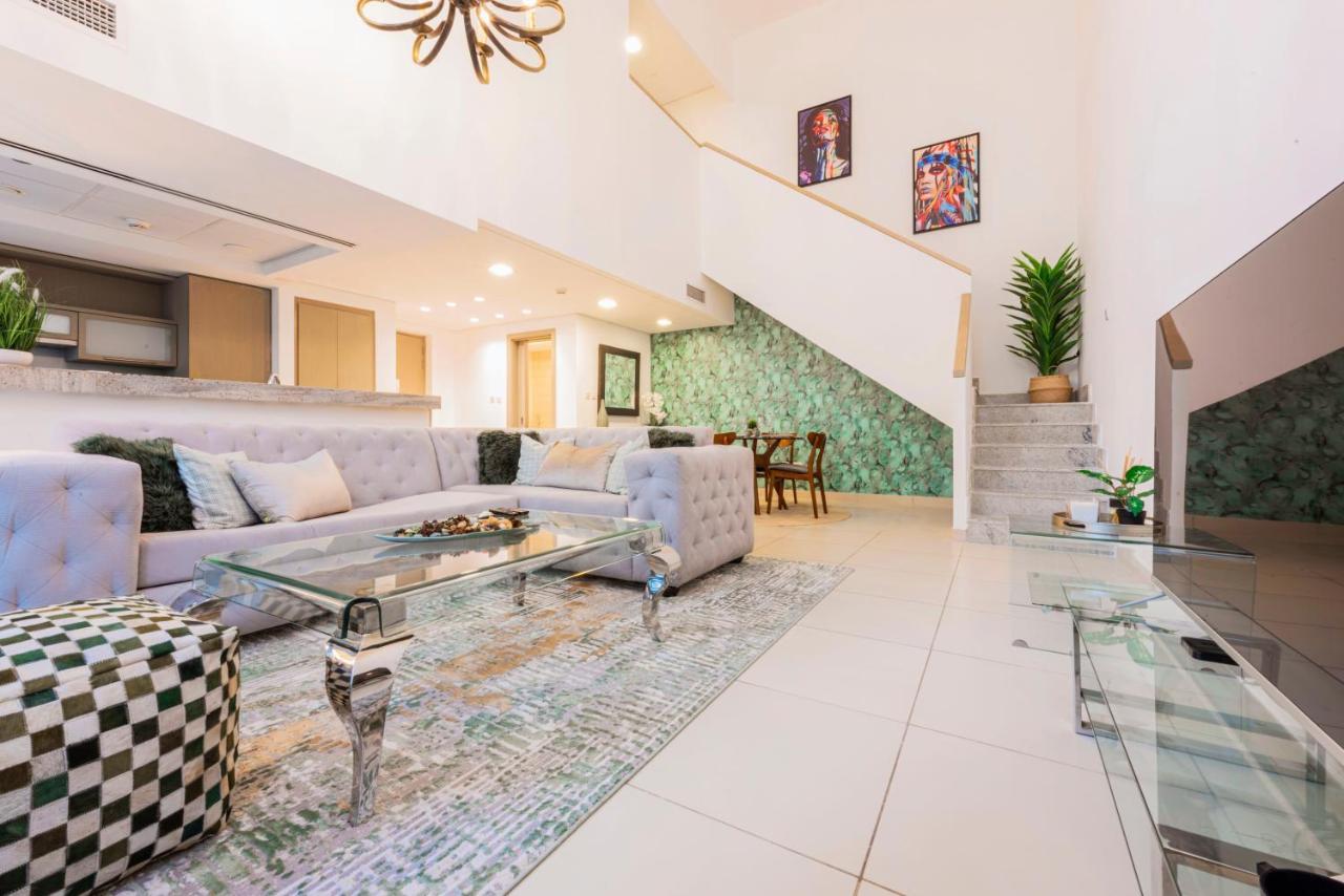 Bnbmehomes - The Lofts - Emaar Dubai Eksteriør billede