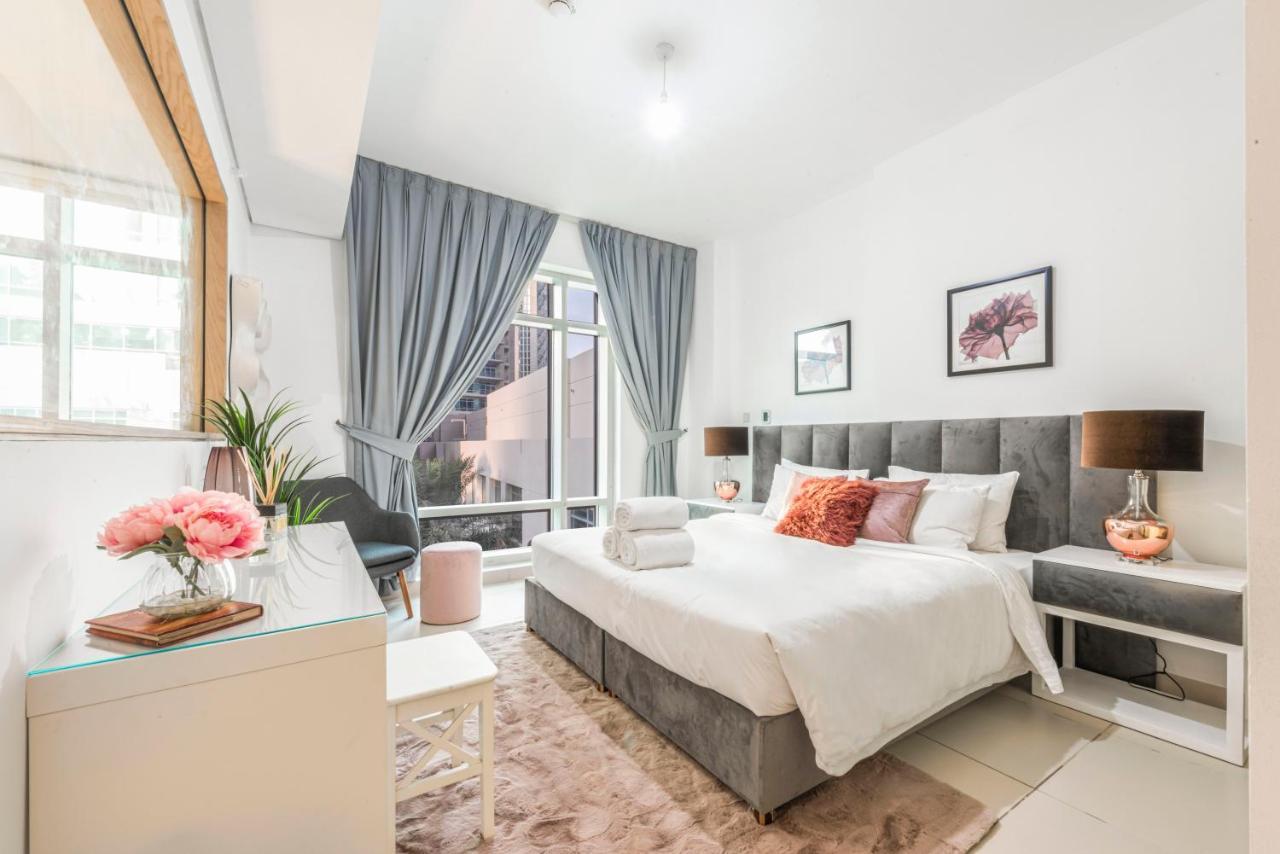 Bnbmehomes - The Lofts - Emaar Dubai Eksteriør billede
