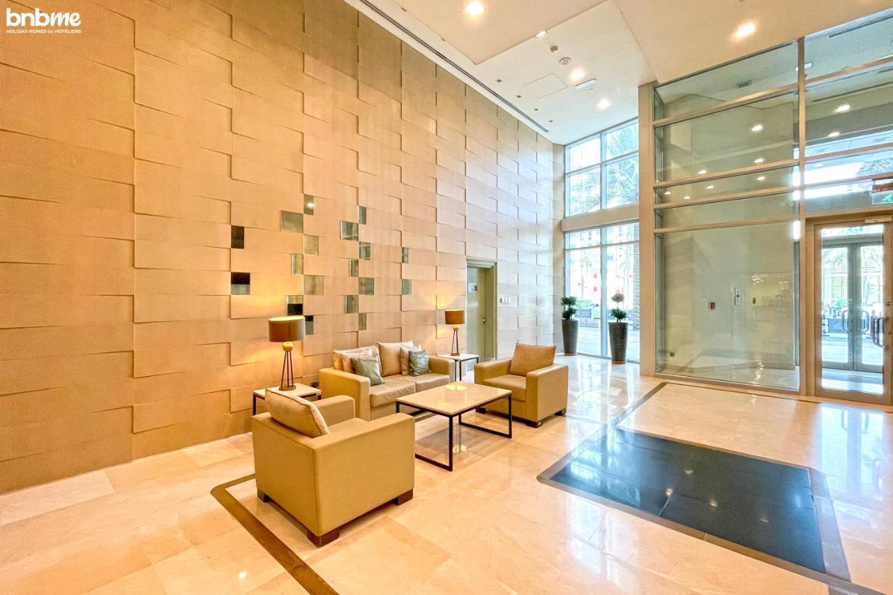 Bnbmehomes - The Lofts - Emaar Dubai Eksteriør billede
