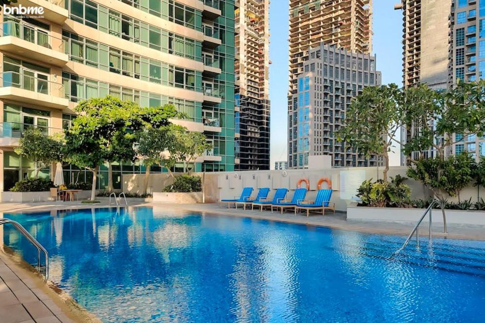 Bnbmehomes - The Lofts - Emaar Dubai Eksteriør billede
