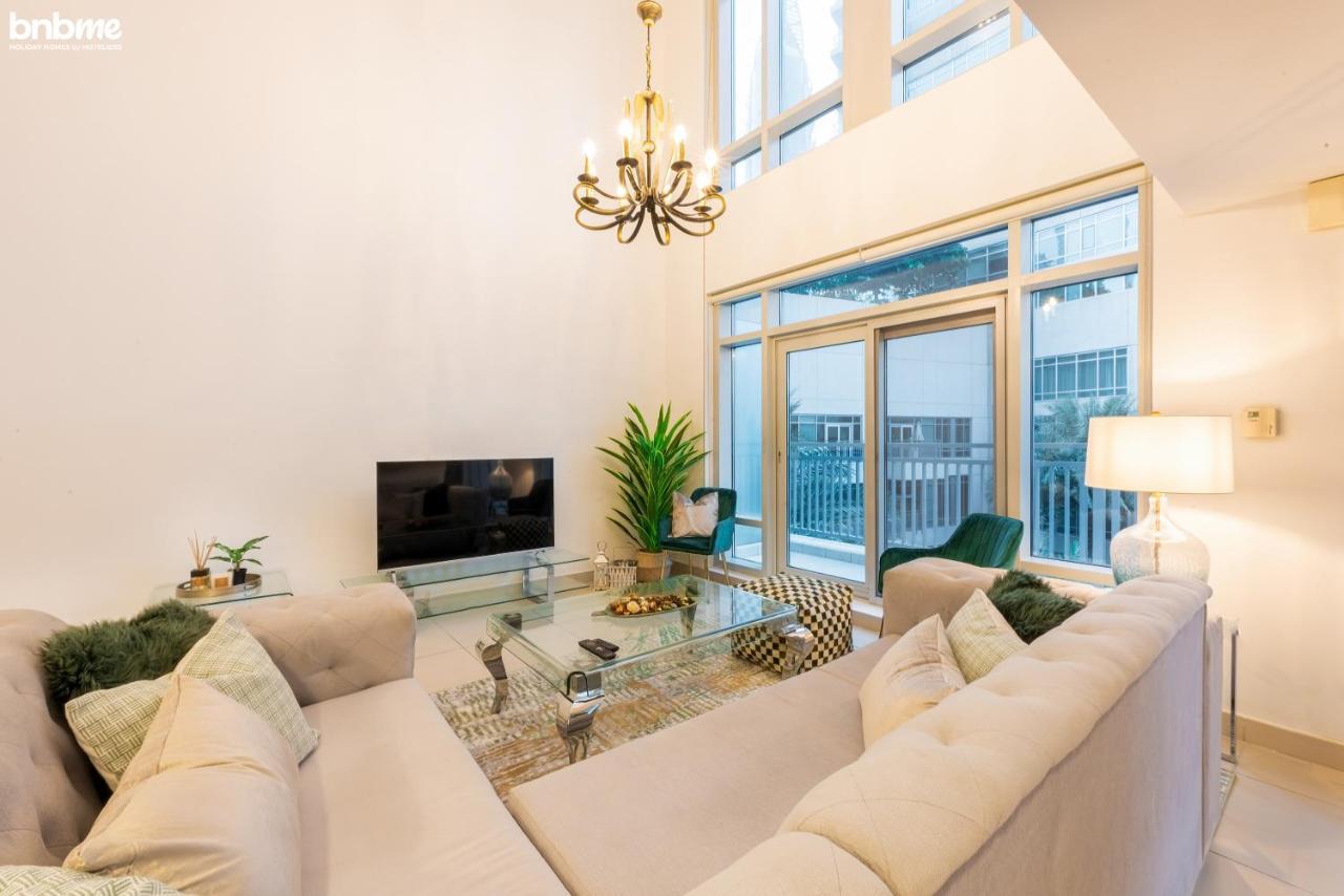 Bnbmehomes - The Lofts - Emaar Dubai Eksteriør billede